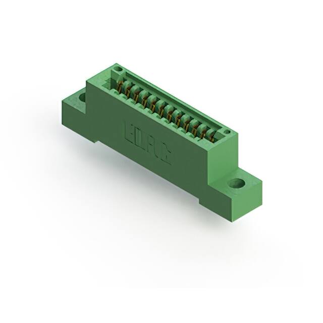 845-012-540-104 EDAC Inc.  Edgeboard Connectors